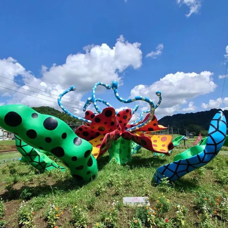 A sad day for Yayoi Kusama fans photo