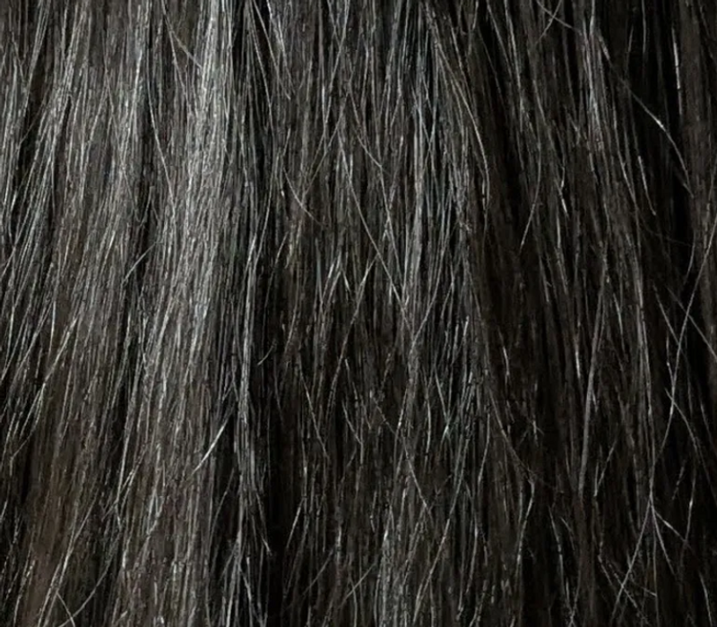 A day to think about hair. And the worlds only hair shrine! photo