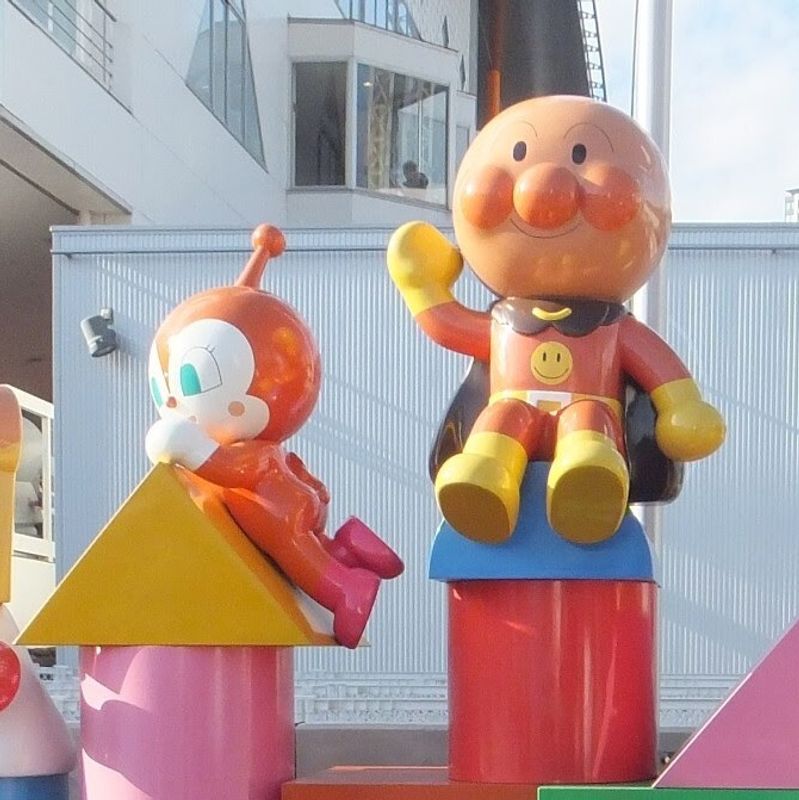 37 years of Anpanman  photo