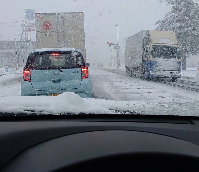 Feeling like winter is officially here  photo