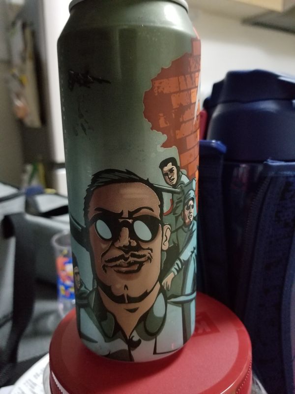 Knox 19% Strong Lager photo