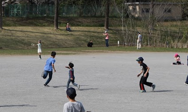 A tale of two contrasting cities, when it comes to children's play photo