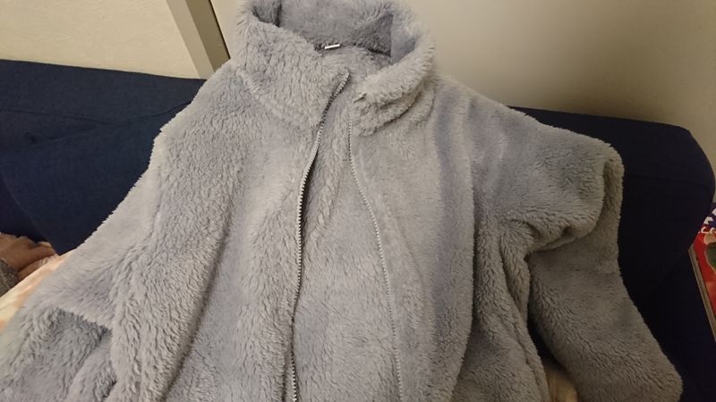Моя лучшая покупка в Uniqlo на зиму photo