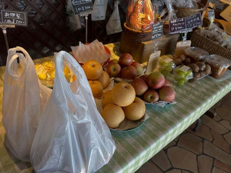 A healthy approach to Japan's autumn eats photo