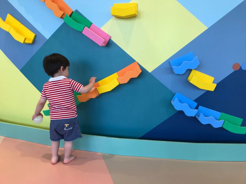 Experience a kids indoor center photo