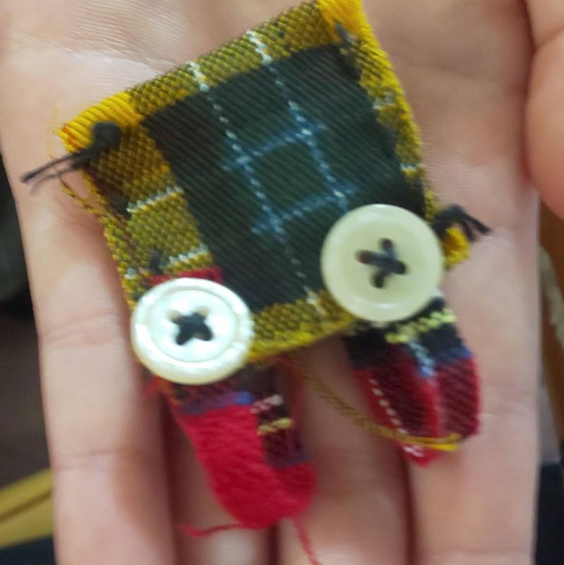 A day for buttons photo