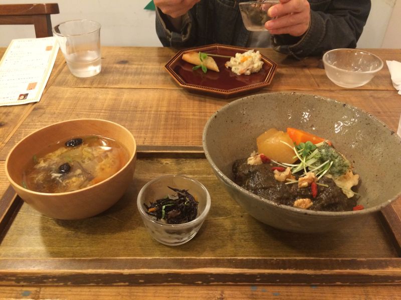 오키나와에서 건강한 식사를 즐기고 싶은 분 photo