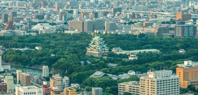 Japan’s Observation Decks and Towers photo
