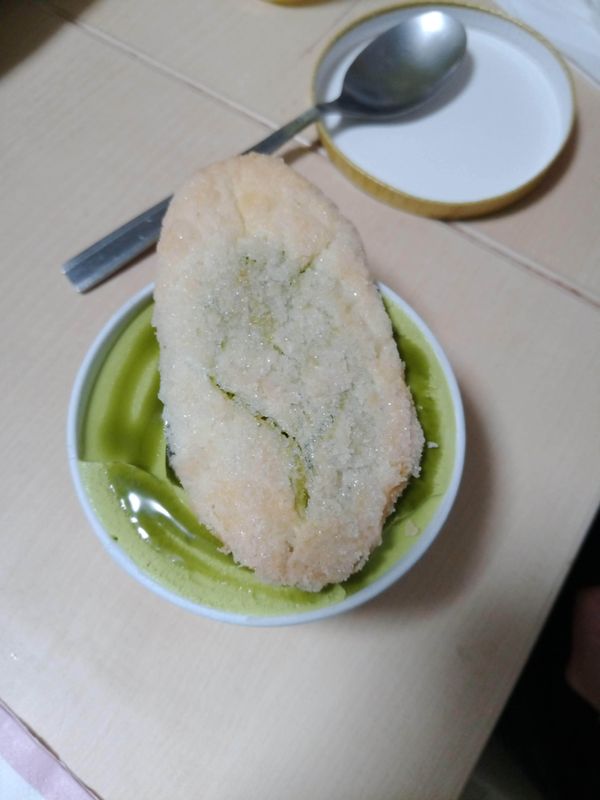 Green tea and Makinohara's delicious goodies photo