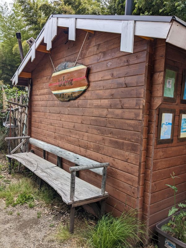 A little heat for health photo