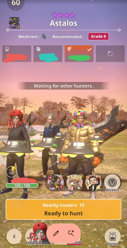 Monster Hunter Now: Better in Cities photo