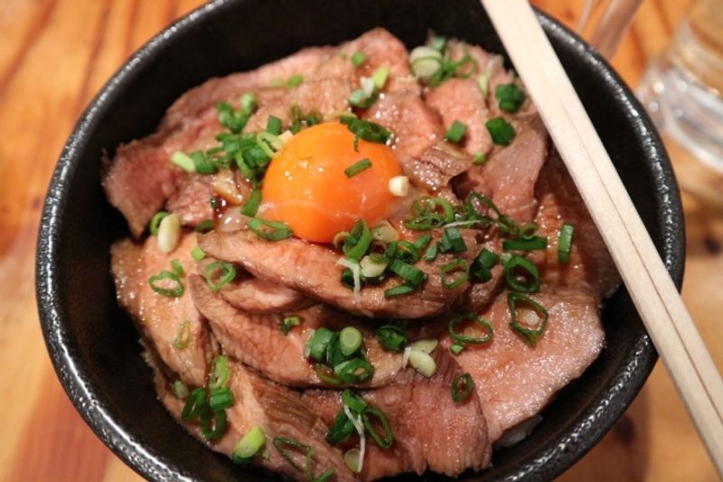Jingiskan? Lamb don? Mutton don? What's in a name when it tastes this good? photo