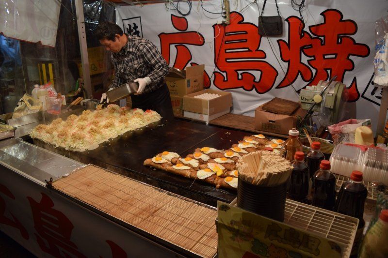 Festival eats for teens in Japan being shaped by cost + aesthetics photo