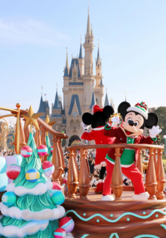 Tokyo Disney Parks Operator Planning 300 Bil Yen Expansion City Cost Tokyo Disney Parks Operator Planning 300 Bil Yen Expansion City Cost