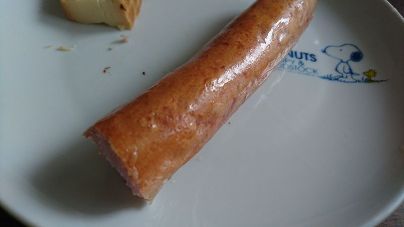 Famous Meihou Ham's Sausages photo
