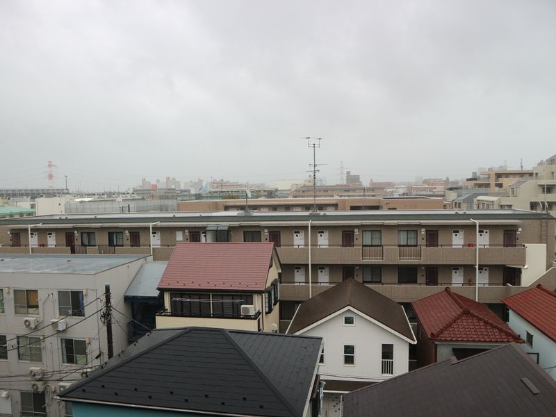 Typhoon Hagibis making its approach, Chiba photo