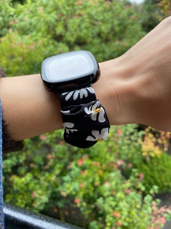 Tracking my health with the new Fitbit Versa photo