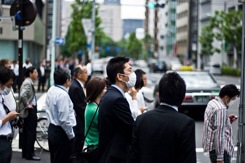 市内と日本の国で働くことの長所と短所 photo