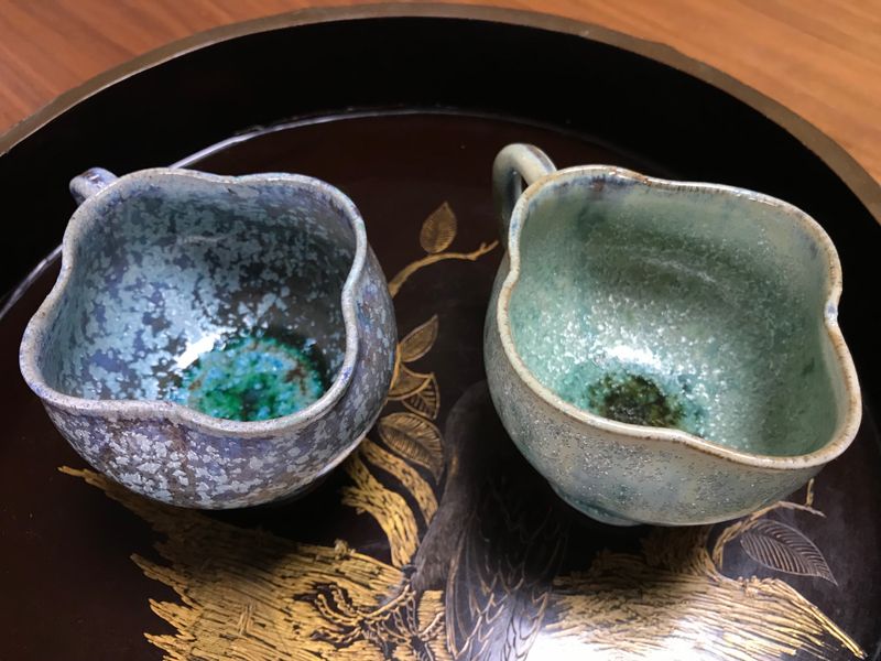 My new favorite pottery pieces from Arita photo