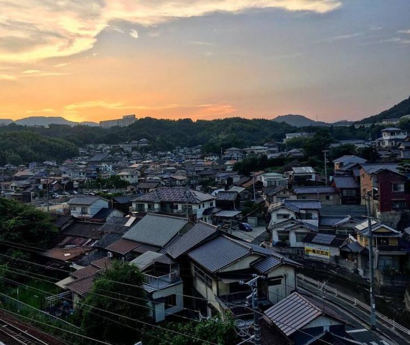 Mon voyage en appartement au Japon photo