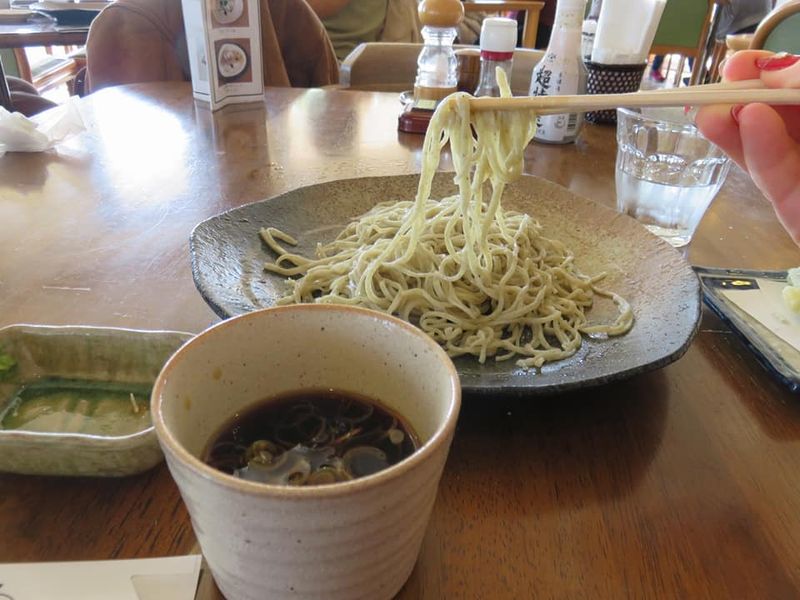 Soba noodles of Ashikaga photo