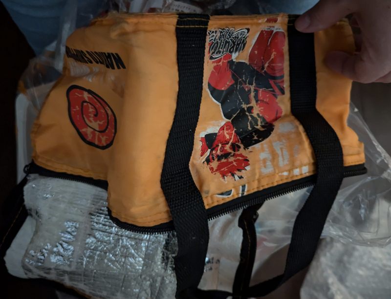 End of an Era: Naruto Lunch Box Death photo