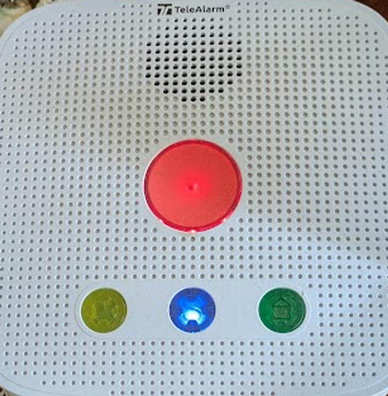 A reminder to check your interphone photo