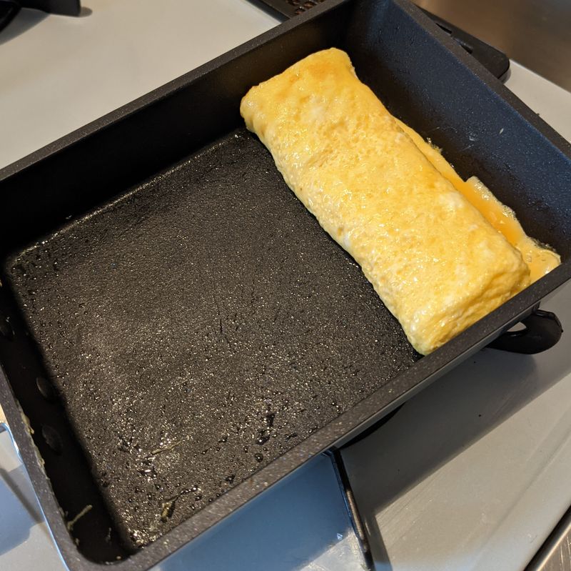 How To Tamago-Yaki photo