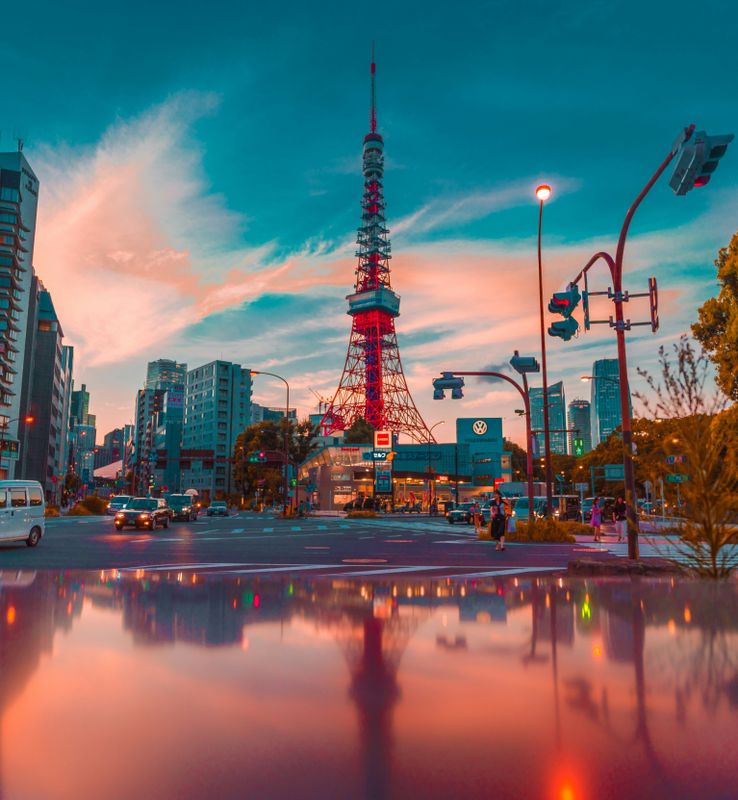 Tokyo now cheaper to visit than NYC photo