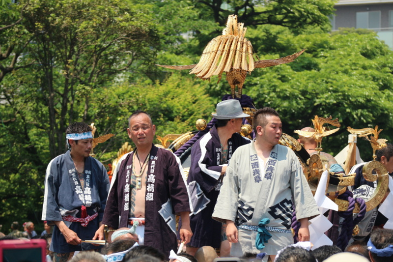 Everything you need to know about the Sanja Matsuri photo