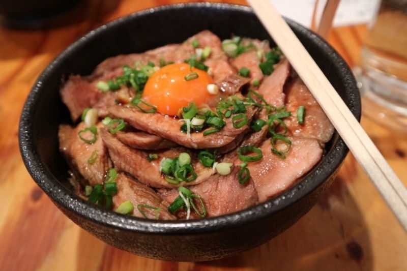 Jingiskan? Lamb don? Mutton don? What's in a name when it tastes this good? photo