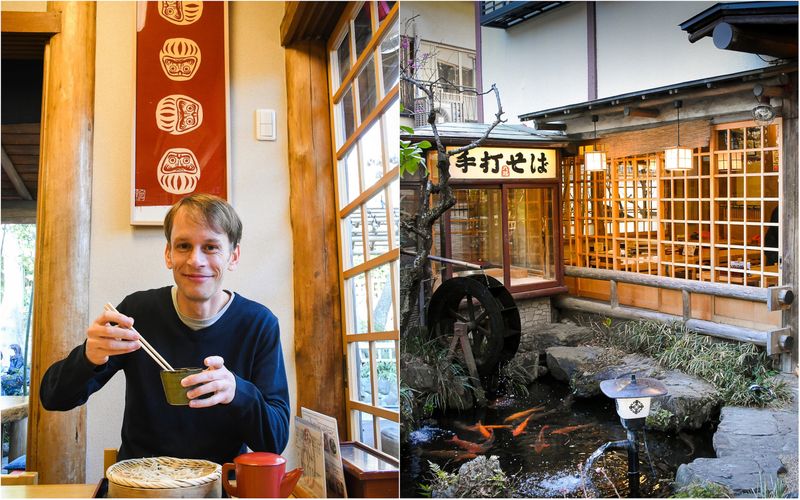 The best restaurants and cafes in Chofu, Tokyo: Large appetite required! photo