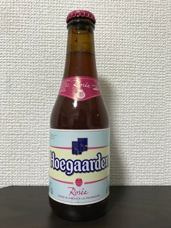 Hoegaarden Rosée photo