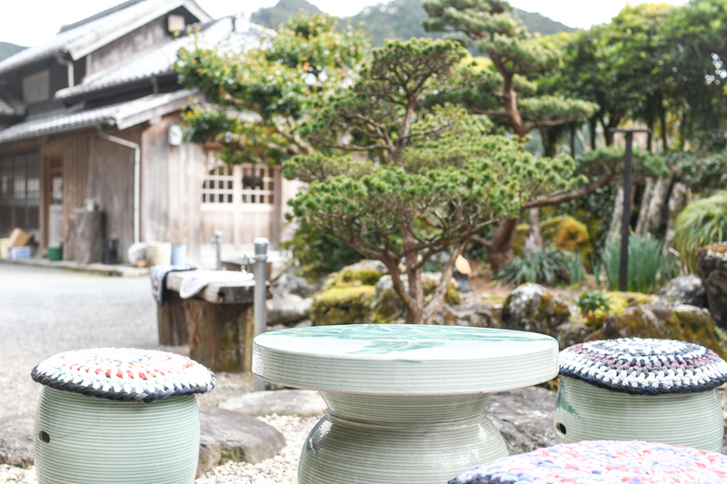 Asakoの「日々是静岡茶」vol.5 「お茶農家の古民家カフェ かつやま」でゆるりと過ごす田舎時間 photo