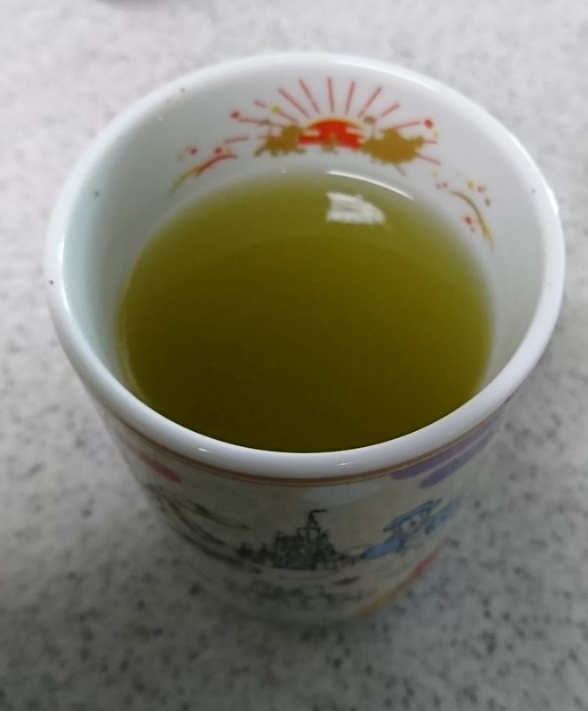 Gifted Green Tea from Kakegawa: Glorious! photo