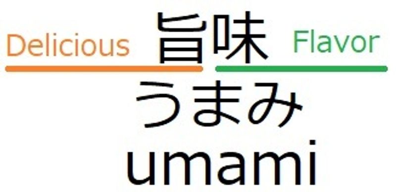 Defining Umami photo