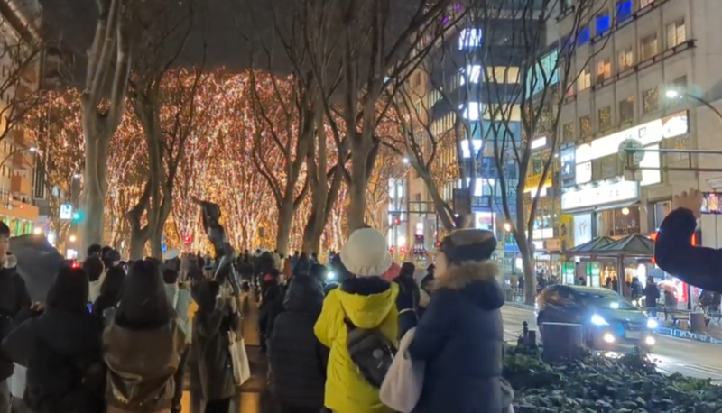 Sendai's Pageant of Starlight Continues to Dazzle photo