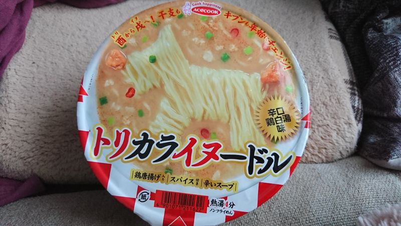 "Chicken to Dogs Noodles"…? photo