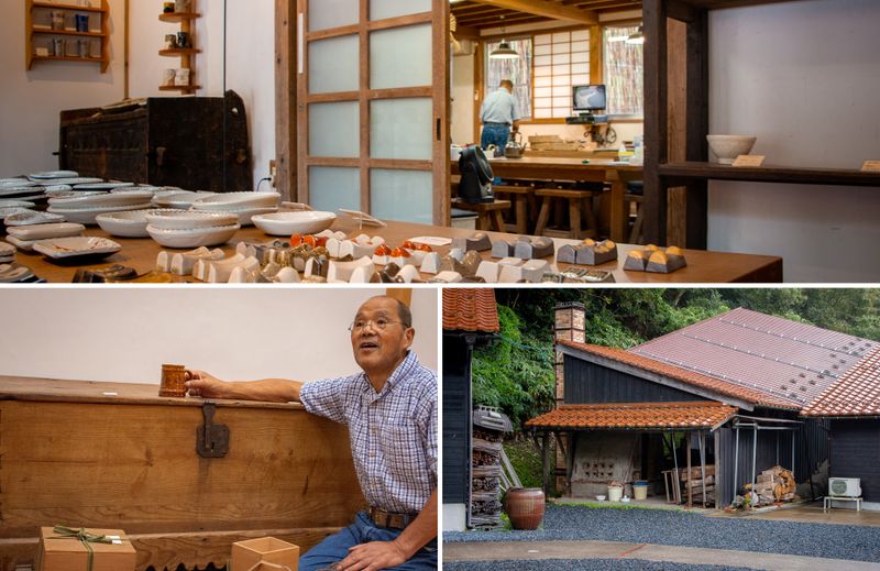 Inside Tottori’s idyllic kingdom of mingei folk crafts photo