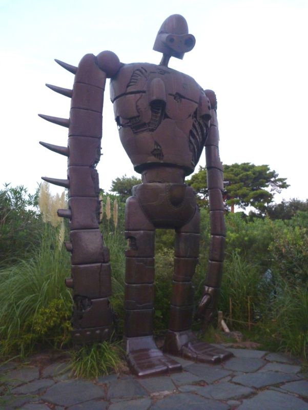 How Much Does it Cost to Visit the Ghibli Museum? photo