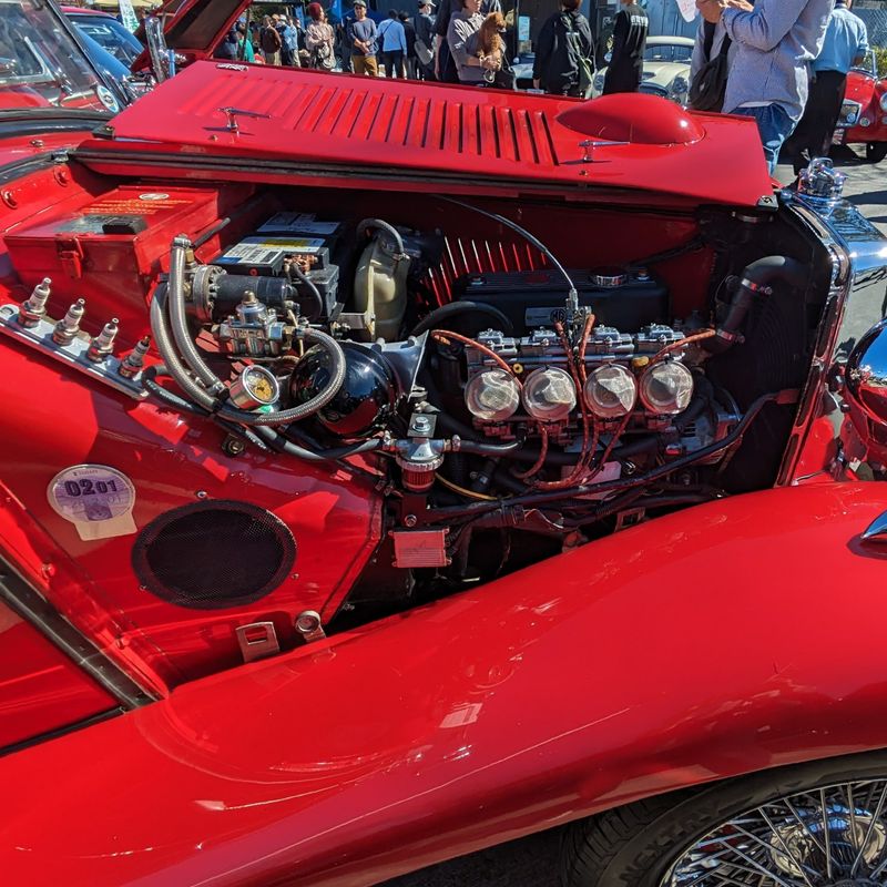 A day to check your car batteries! photo