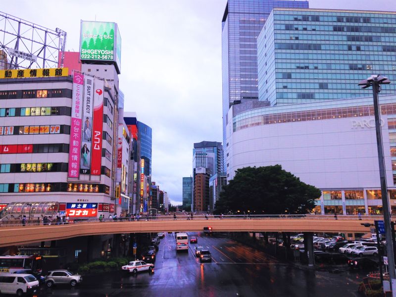 7 Must-Visit Anime and Manga Locations in Tohoku in 2020  photo
