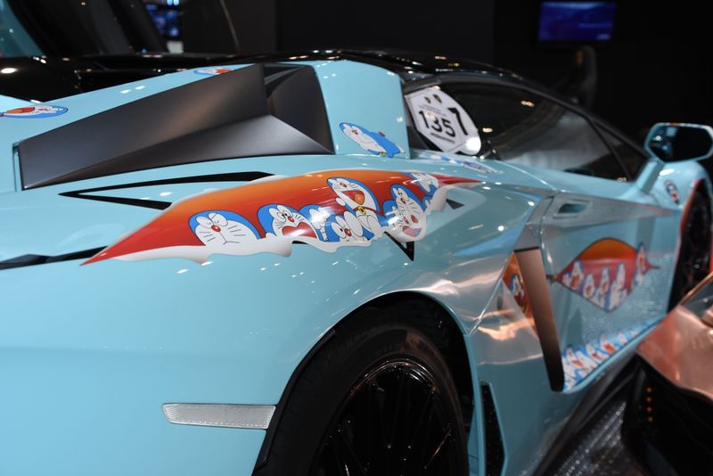 Tokyo Auto Salon 2018; wildest custom cars back in town in even greater number photo