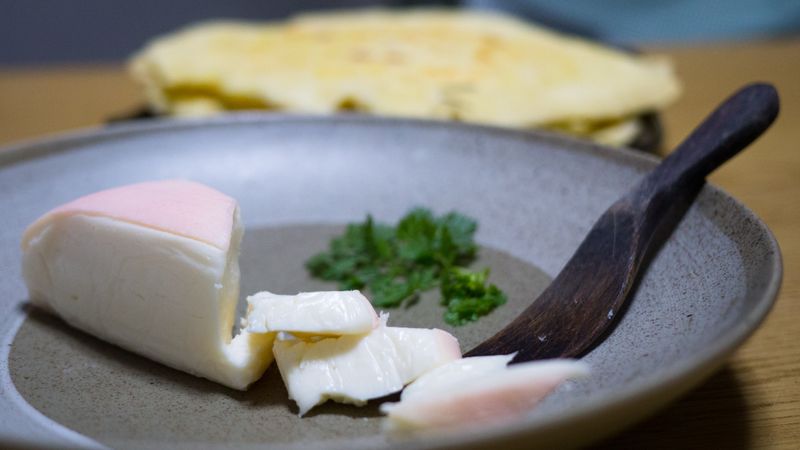 I dream of cheese (from Kobayashi City) photo
