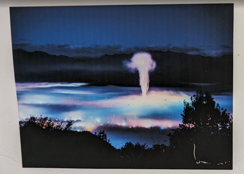 Finding Stunning Beauty Above the Clouds photo