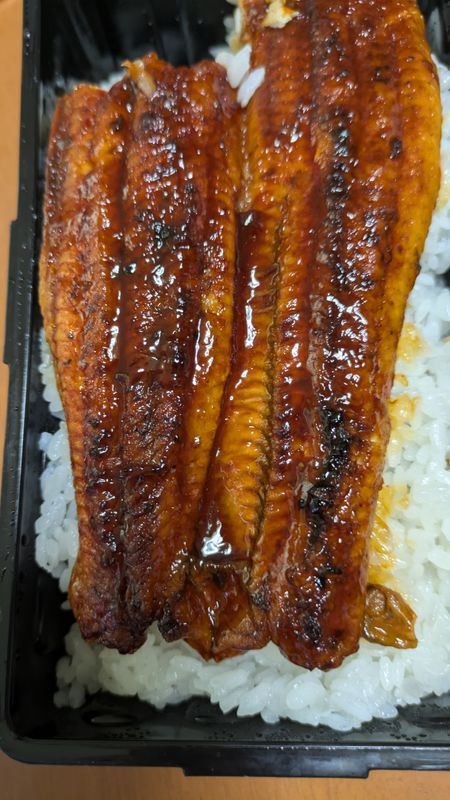 Stay healthy in summer with unagi photo