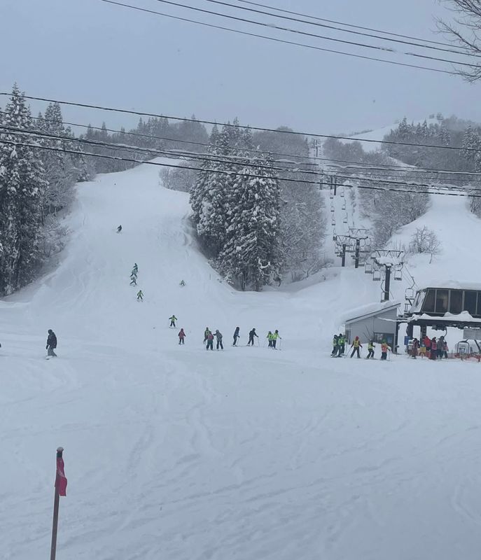 A reminder of the dangers of back country skiing photo