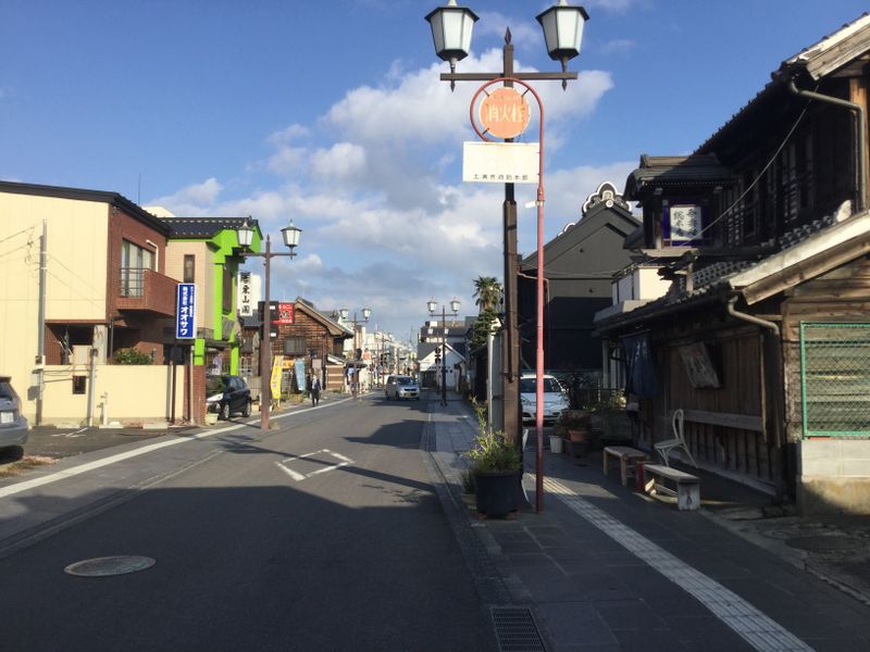 Time Warp in Tsuchiura City photo