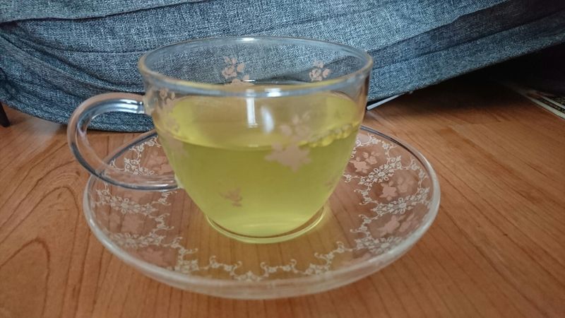 Learning How to Brew Green Tea photo
