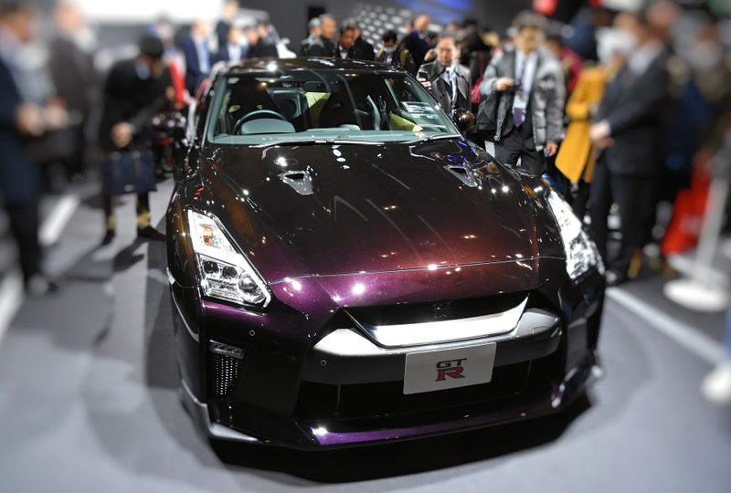 Tokyo Auto Salon 2019 gets into gear on first day of custom extravaganza photo